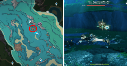 Genshin - Energy Concentrating Component 5