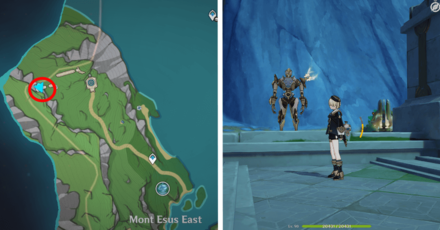 Genshin - Energy Concentrating Component 6