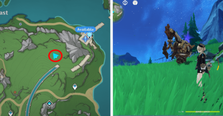 Genshin - Energy Concentrating Component 7