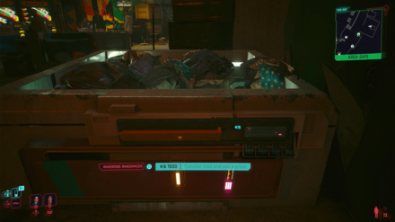 Cyberpunk 2077 - Wardrobe Randomizer