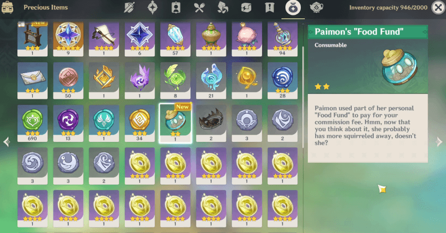 Genshin Impact - Villains - Paimon