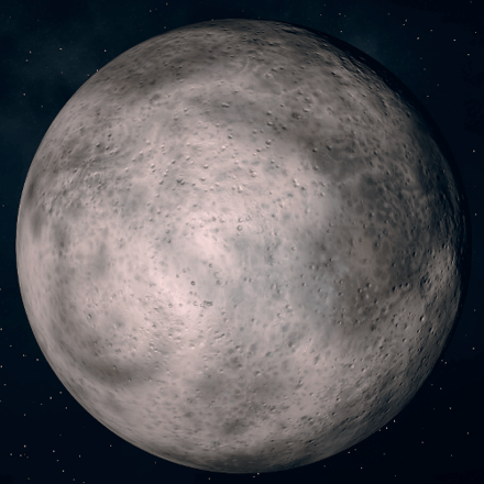 Starfield -  Nikola IX