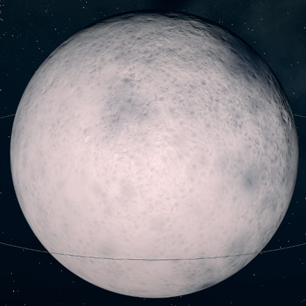 Starfield -  Nikola VIII