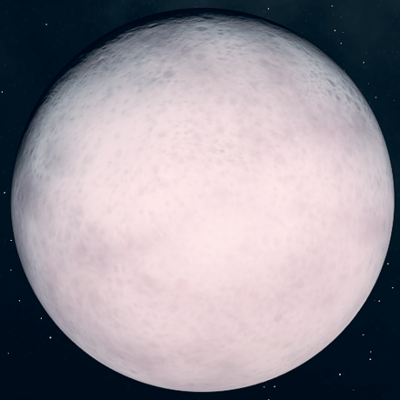 Starfield -  Nikola VIII-a