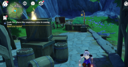 Genshin Impact - Villains - Look for Voice 2