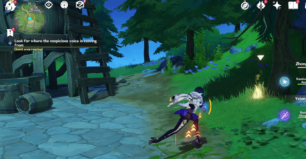 Genshin Impact - Villains - Look for Voice 1