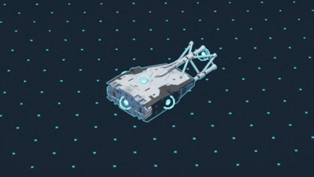 Starfield - Stroud Engine Mount