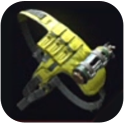 Anti-Piercing Tactical Chest Holster with Cooling Layer