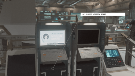 Starfield - United Colonies Mission Board