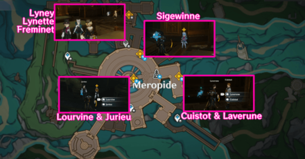 Genshin - Chapter 4 Act 4 A Moment