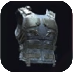 Aramid Composite Ballistic Vest