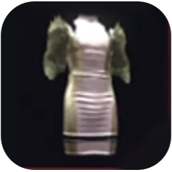 Biosynthetic Spider Silk Dress