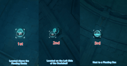 Genshin - How to Charge the Research Terminal