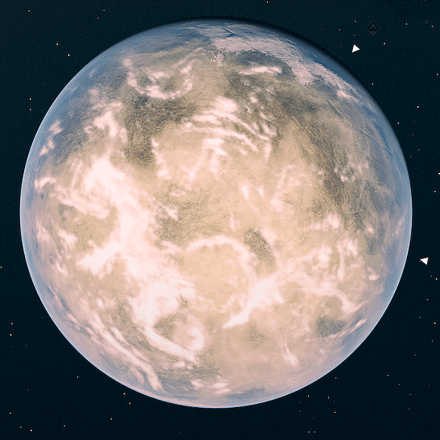 Starfield - Vega II-c