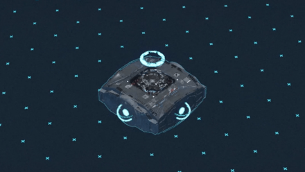 Starfield - 110DP Docker - Top