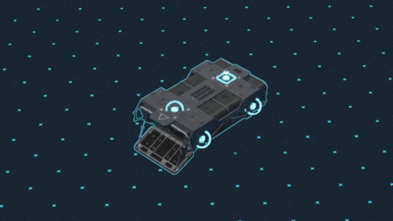 Starfield - Hope 4 Landing Bay