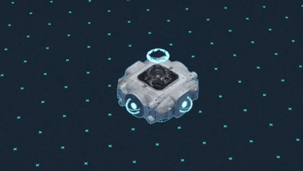 Starfield - NG-2 Docker - Top