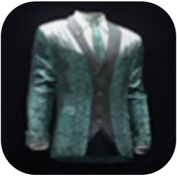 Cyan 2-Piece with Manganese-Steel Reinforcements