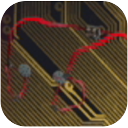 Cyberpunk 2077: Phantom Liberty - Deep-Field Visual Interface