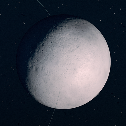 Starfield - Vesta Lunaris