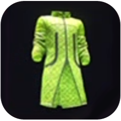 Hi-Vis Half-Zip with Fiberglass Weave