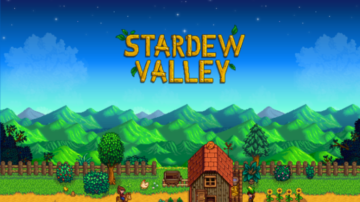 Stardew Valley 1.6 Update Has 8-Player Multiplayer, New Festivals