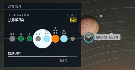 Starfield - Okoro Beta Planet Location