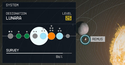 Starfield - Remus Planet Location