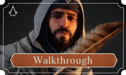 AC Mirage - Walkthroughs