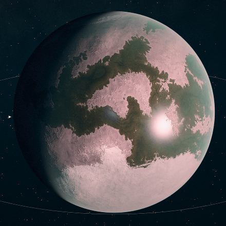 Starfield - Ursa Minor II