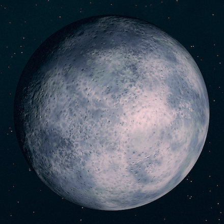 Starfield -  Ursa Minor II-a