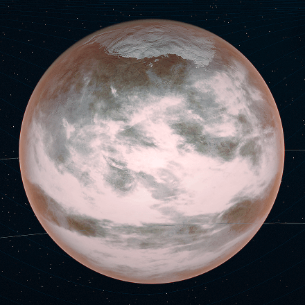 Starfield - Ursa Minor III