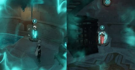 Genshin - How to Go to the Lower Level