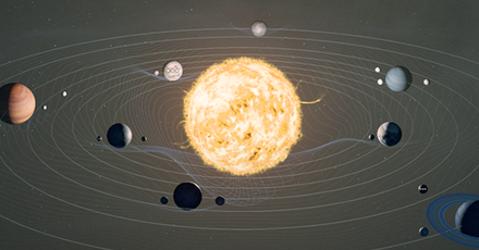 Starfield - Lunara StarSystem