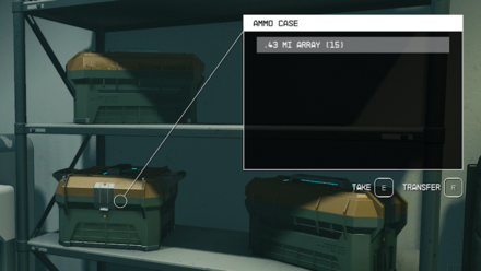 Starfield - Loot Different Containers to Complete the Challenge