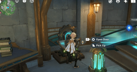 Genshin - How to Unlock the Upper Level