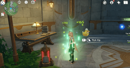 Genshin - How to Unlock the Upper Level