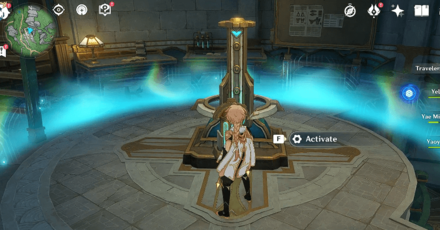 Genshin - How to Unlock the Upper Level