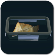 Starfield - Ham and Cheese Sandwich