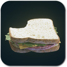 Starfield Bitten Sandwich ID
