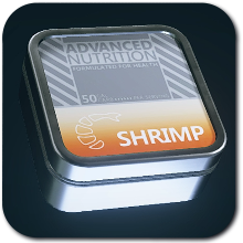 Starfield - Meal Pack - Shrimp