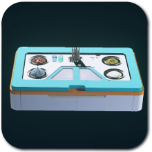 Starfield - Meal Tray