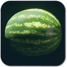 Starfield - Watermelon