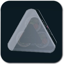 Starfield - Sushi Rolls Minibite