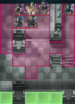 Elincia LHB Infernal Fire Emblem Heroes FEH