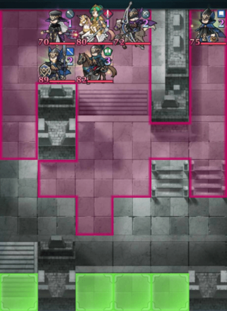 Elincia LHB Abyssal Fire Emblem Heroes FEH