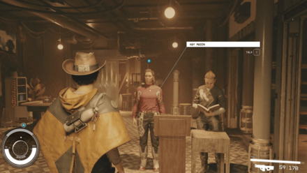 Starfield - Stop by Kay