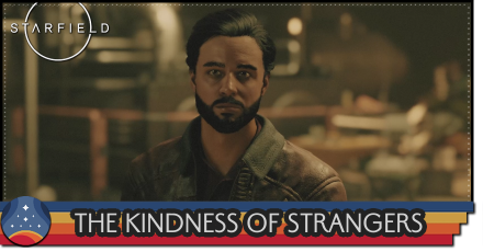 Starfield - The Kindness of Strangers