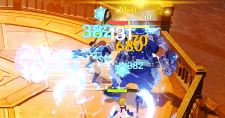 Genshin - Both Brains and Brawn - Pankration Ring Match 2