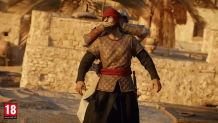 AC Mirage - Assassination